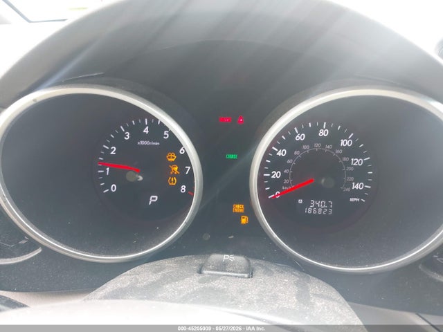 2008 Subaru Tribeca Limited 5-passenger მანქანა იყიდება აუქციონზე, vin: 4S4WX92D984412217, აუქციონის ნომერი: 45205009
