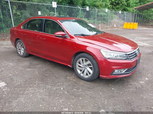 Aukcja sprzedaży 2018 Volkswagen Passat 2.0t Se, vin: 1VWBA7A34JC012012, numer aukcji: 45205010