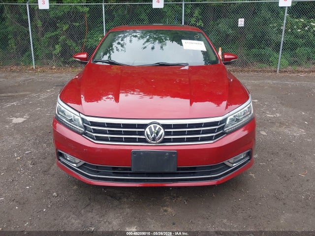 2018 Volkswagen Passat 2.0t Se მანქანა იყიდება აუქციონზე, vin: 1VWBA7A34JC012012, აუქციონის ნომერი: 45205010