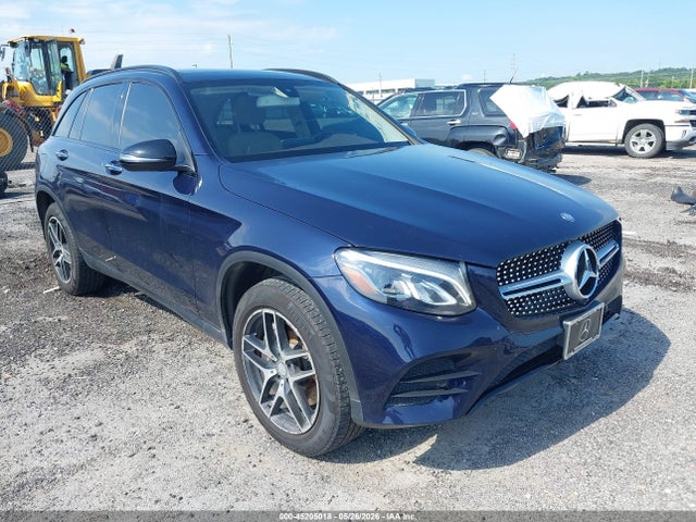 Aukcja sprzedaży 2017 Mercedes-benz Glc 300 4matic, vin: WDC0G4KB3HF159647, numer aukcji: 45205018