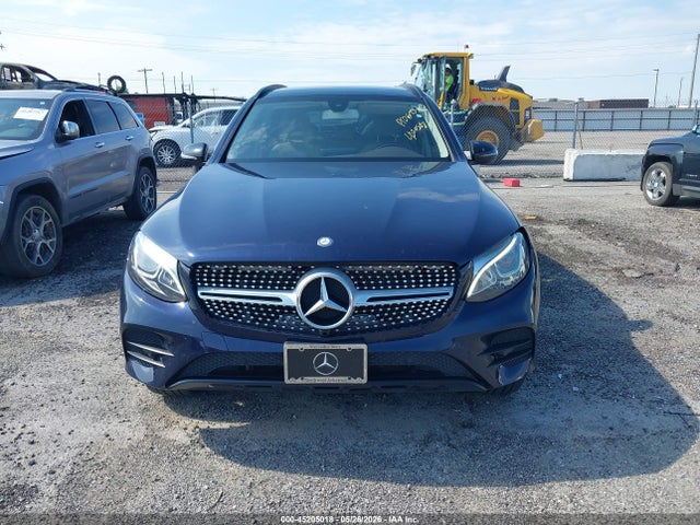 Aukcja sprzedaży 2017 Mercedes-benz Glc 300 4matic, vin: WDC0G4KB3HF159647, numer aukcji: 45205018