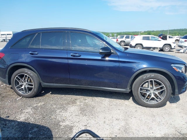 Aukcja sprzedaży 2017 Mercedes-benz Glc 300 4matic, vin: WDC0G4KB3HF159647, numer aukcji: 45205018