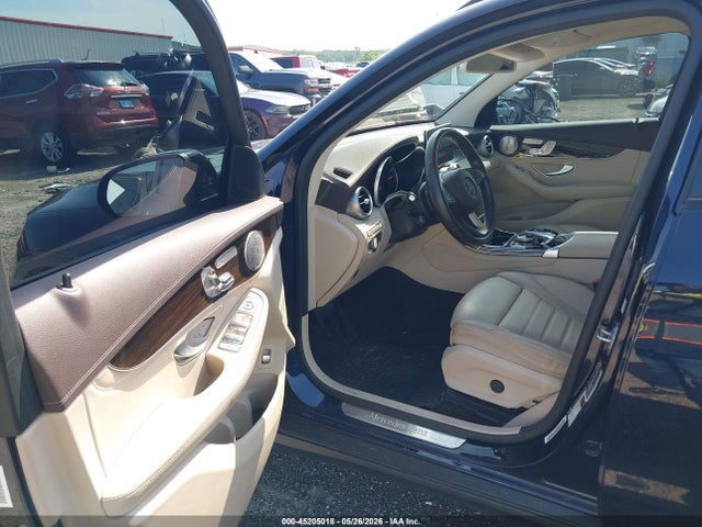 Aukcja sprzedaży 2017 Mercedes-benz Glc 300 4matic, vin: WDC0G4KB3HF159647, numer aukcji: 45205018