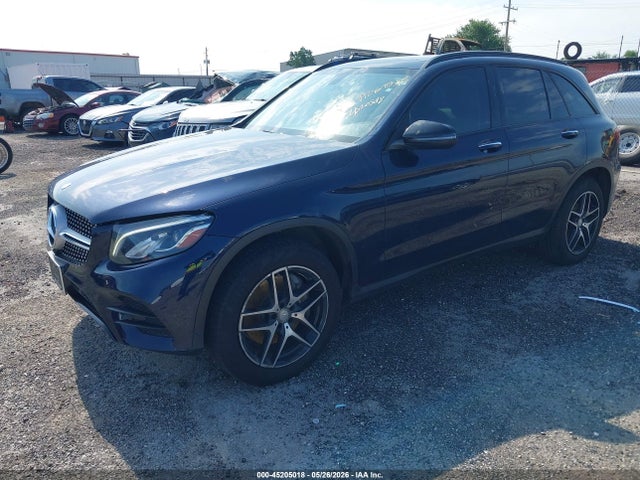 Aukcja sprzedaży 2017 Mercedes-benz Glc 300 4matic, vin: WDC0G4KB3HF159647, numer aukcji: 45205018