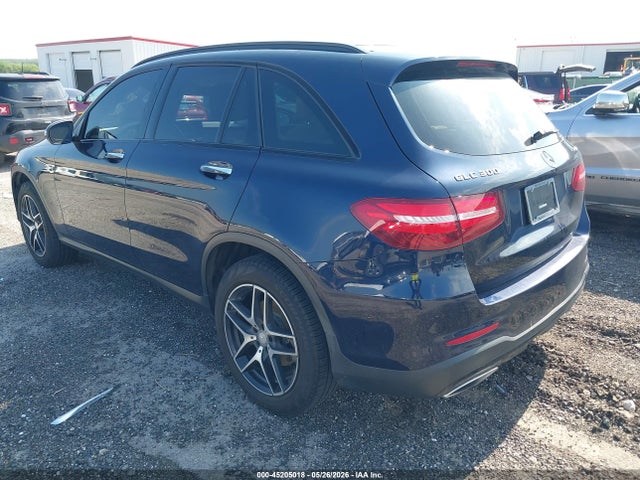 Aukcja sprzedaży 2017 Mercedes-benz Glc 300 4matic, vin: WDC0G4KB3HF159647, numer aukcji: 45205018