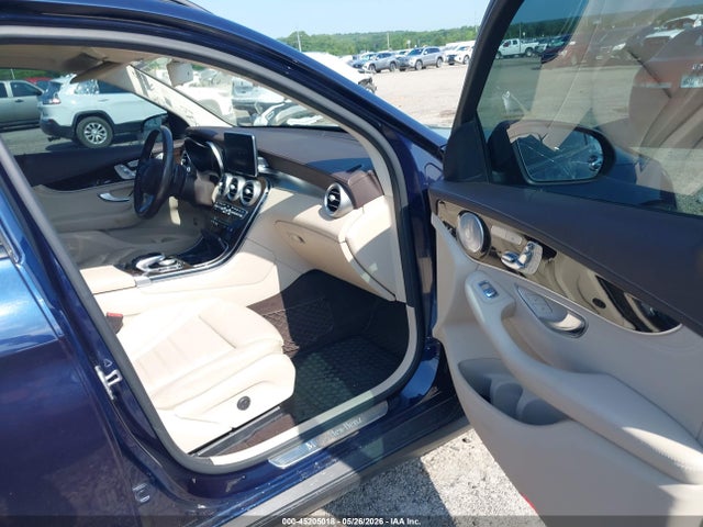 Aukcja sprzedaży 2017 Mercedes-benz Glc 300 4matic, vin: WDC0G4KB3HF159647, numer aukcji: 45205018