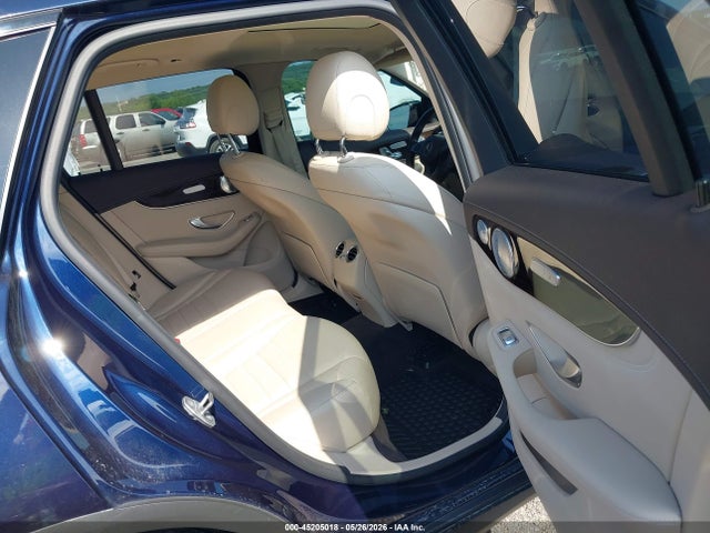 Aukcja sprzedaży 2017 Mercedes-benz Glc 300 4matic, vin: WDC0G4KB3HF159647, numer aukcji: 45205018