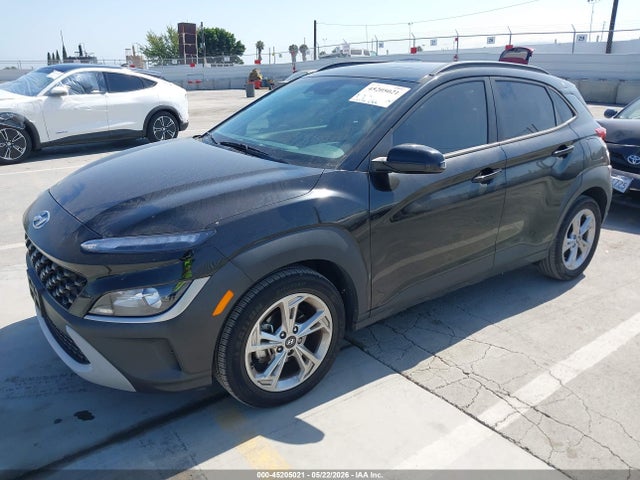 Продаж на аукціоні авто 2023 Hyundai Kona Sel, vin: KM8K32AB1PU971986, номер лоту: 45205021