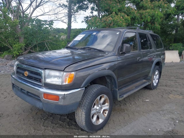 Aukcja sprzedaży 1998 Toyota 4runner Sr5 V6, vin: JT3GN86R1W0091488, numer aukcji: 45205023