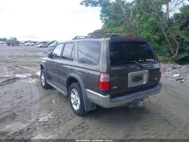 Aukcja sprzedaży 1998 Toyota 4runner Sr5 V6, vin: JT3GN86R1W0091488, numer aukcji: 45205023