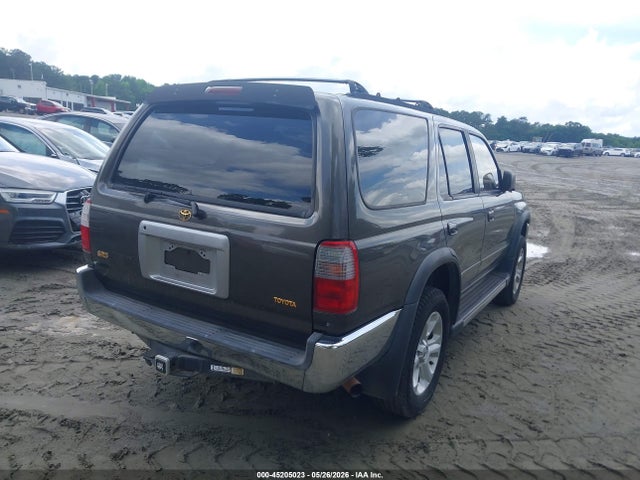 Aukcja sprzedaży 1998 Toyota 4runner Sr5 V6, vin: JT3GN86R1W0091488, numer aukcji: 45205023