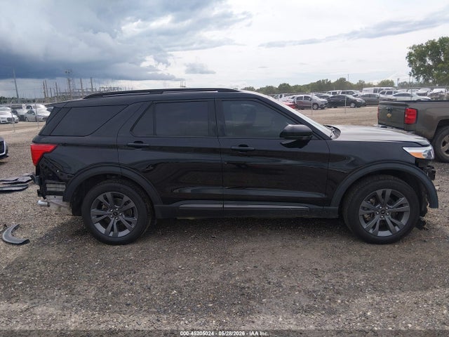Продажа на аукционе авто 2022 Ford Explorer Xlt, vin: 1FMSK8DH3NGB72910, номер лота: 45205024
