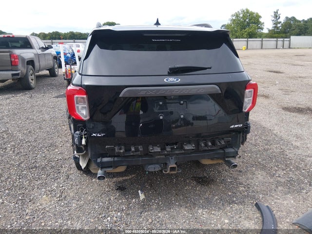Продажа на аукционе авто 2022 Ford Explorer Xlt, vin: 1FMSK8DH3NGB72910, номер лота: 45205024