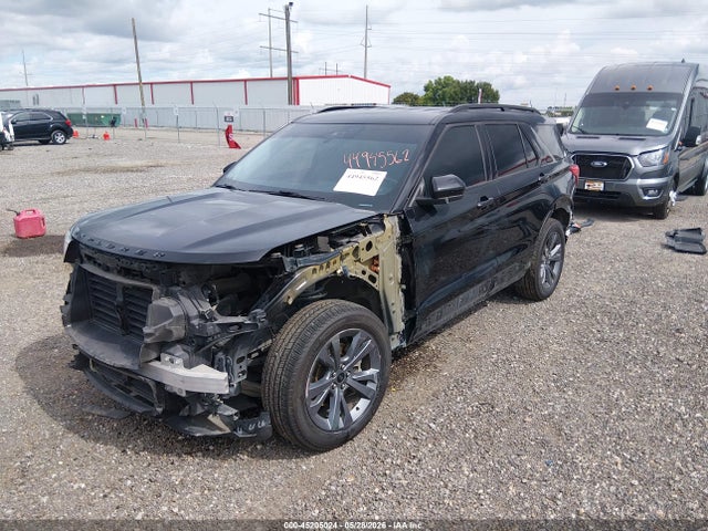 Продажа на аукционе авто 2022 Ford Explorer Xlt, vin: 1FMSK8DH3NGB72910, номер лота: 45205024