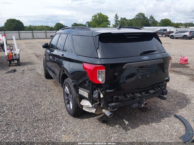 Продажа на аукционе авто 2022 Ford Explorer Xlt, vin: 1FMSK8DH3NGB72910, номер лота: 45205024