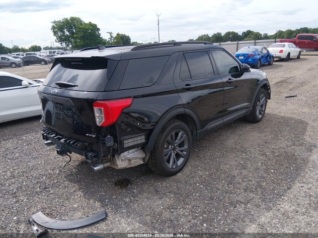 Продажа на аукционе авто 2022 Ford Explorer Xlt, vin: 1FMSK8DH3NGB72910, номер лота: 45205024