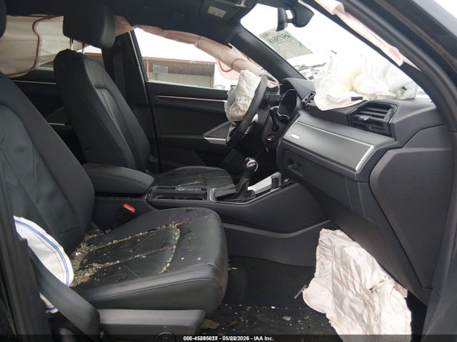 Aukcja sprzedaży 2025 Audi Q3 Premium 45 Tfsi S Line Quattro Tiptronic, vin: WA1DECF35S1061373, numer aukcji: 45205027