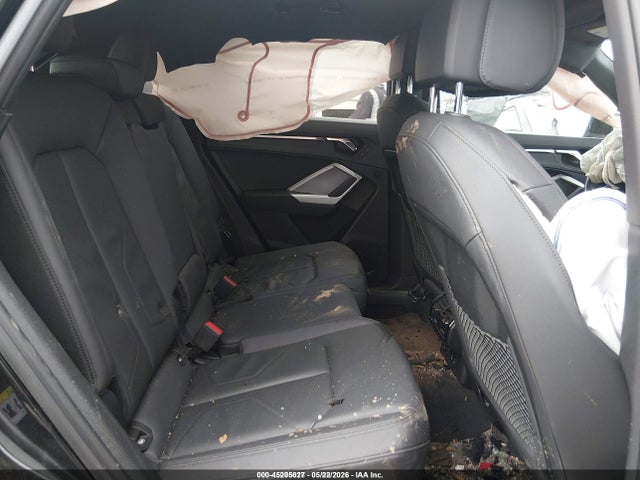 Aukcja sprzedaży 2025 Audi Q3 Premium 45 Tfsi S Line Quattro Tiptronic, vin: WA1DECF35S1061373, numer aukcji: 45205027
