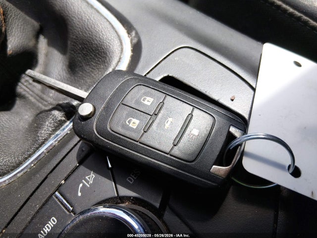 Aukcja sprzedaży 2012 Buick Regal Gs, vin: 2G4GV5GV6C9147072, numer aukcji: 45205028