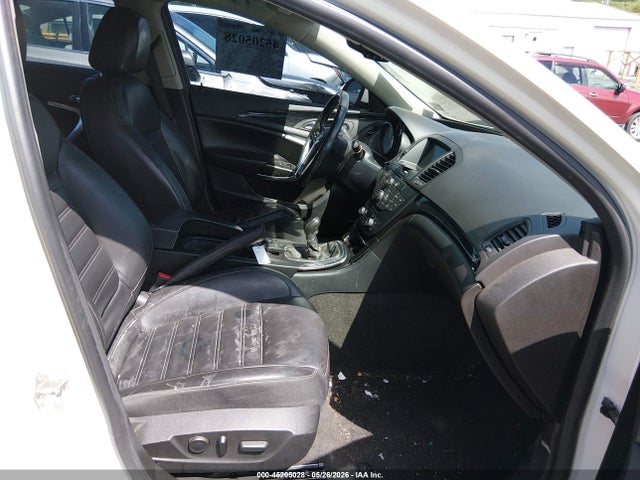 Aukcja sprzedaży 2012 Buick Regal Gs, vin: 2G4GV5GV6C9147072, numer aukcji: 45205028