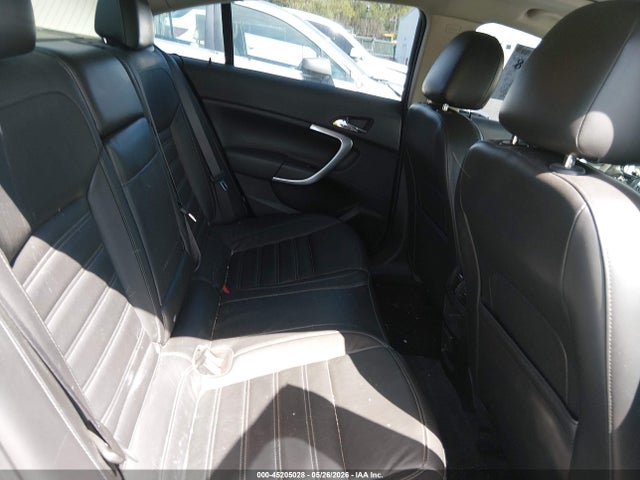 Aukcja sprzedaży 2012 Buick Regal Gs, vin: 2G4GV5GV6C9147072, numer aukcji: 45205028