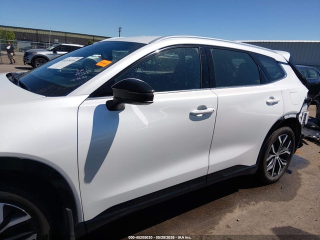 Продаж на аукціоні авто 2025 Toyota Crown Signia Xle, vin: JTDACAAJ2S3030093, номер лоту: 45205030