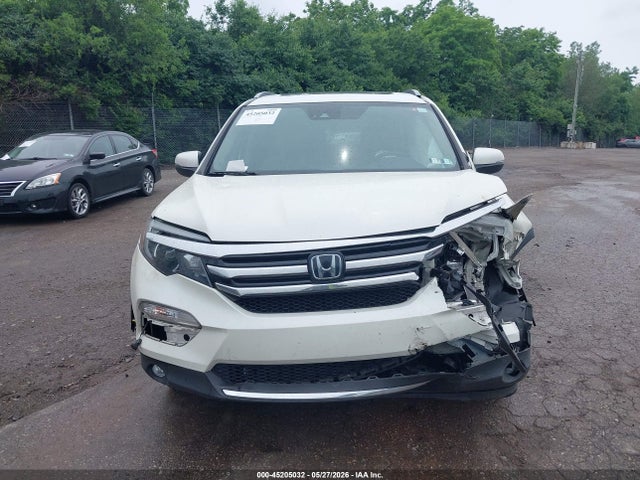 Honda Pilot Elite 2016 5FNYF6H09GB085134 Image 11