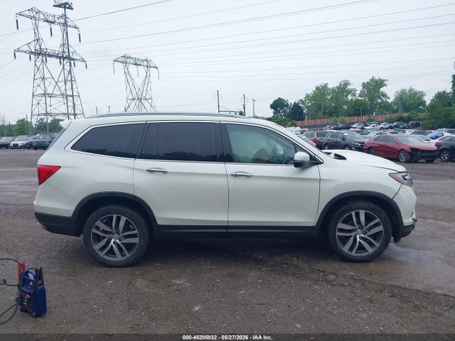 Honda Pilot Elite 2016 5FNYF6H09GB085134 Image 12