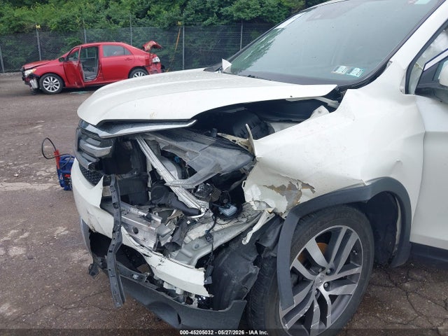 Honda Pilot Elite 2016 5FNYF6H09GB085134 Image 6