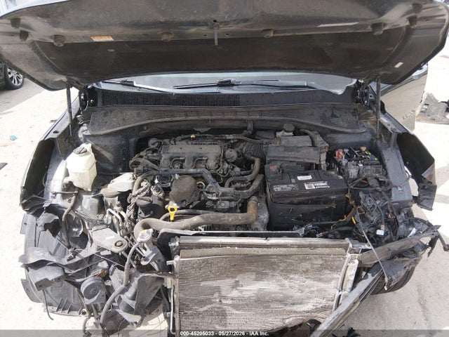5XYPG4A5XLG671587 KIA Sorento 3.3l Lx
