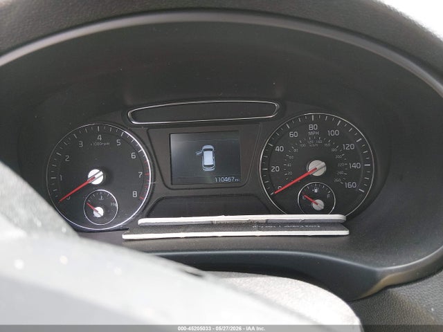 5XYPG4A5XLG671587 KIA Sorento 3.3l Lx