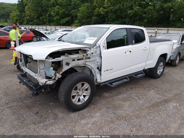 Продаж на аукціоні авто 2017 Gmc Canyon Sle, vin: 1GTG6CEN3H1190577, номер лоту: 45205034