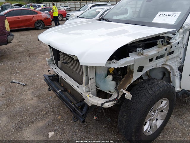 Продаж на аукціоні авто 2017 Gmc Canyon Sle, vin: 1GTG6CEN3H1190577, номер лоту: 45205034