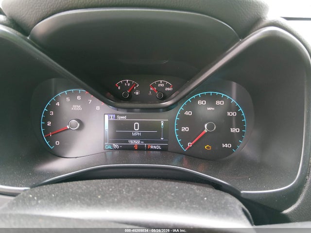 Продаж на аукціоні авто 2017 Gmc Canyon Sle, vin: 1GTG6CEN3H1190577, номер лоту: 45205034