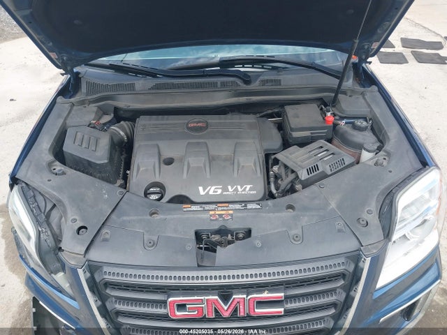 Продаж на аукціоні авто 2016 Gmc Terrain Sle-2, vin: 2GKFLTE36G6284360, номер лоту: 45205035