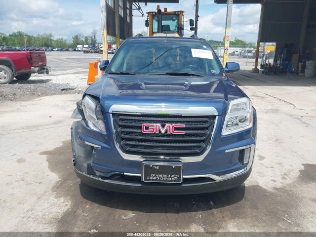 Продаж на аукціоні авто 2016 Gmc Terrain Sle-2, vin: 2GKFLTE36G6284360, номер лоту: 45205035