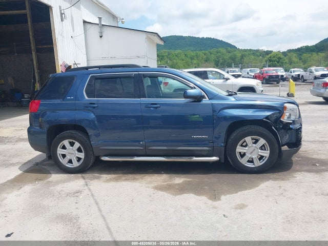 Продаж на аукціоні авто 2016 Gmc Terrain Sle-2, vin: 2GKFLTE36G6284360, номер лоту: 45205035
