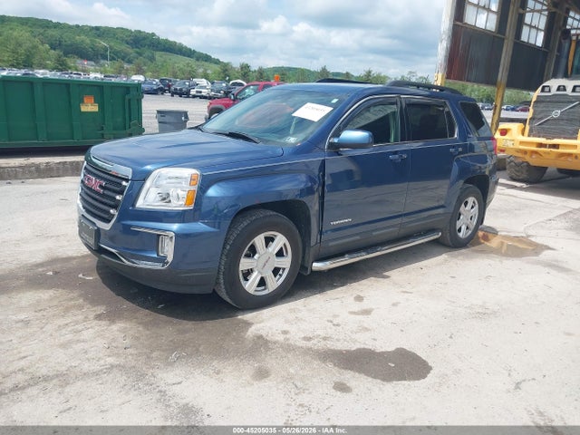 Продаж на аукціоні авто 2016 Gmc Terrain Sle-2, vin: 2GKFLTE36G6284360, номер лоту: 45205035
