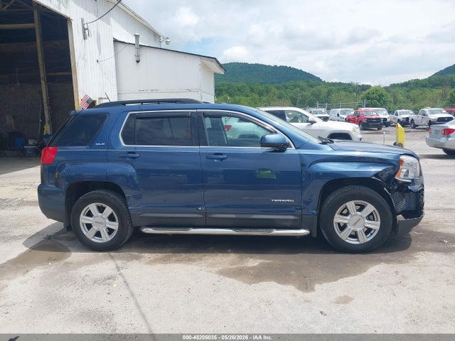 Продаж на аукціоні авто 2016 Gmc Terrain Sle-2, vin: 2GKFLTE36G6284360, номер лоту: 45205035