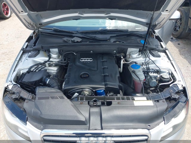 45205037 :رقم المزاد ، WAUFFAFL3CA057594 vin ، 2012 Audi A4 2.0t Premium مزاد بيع