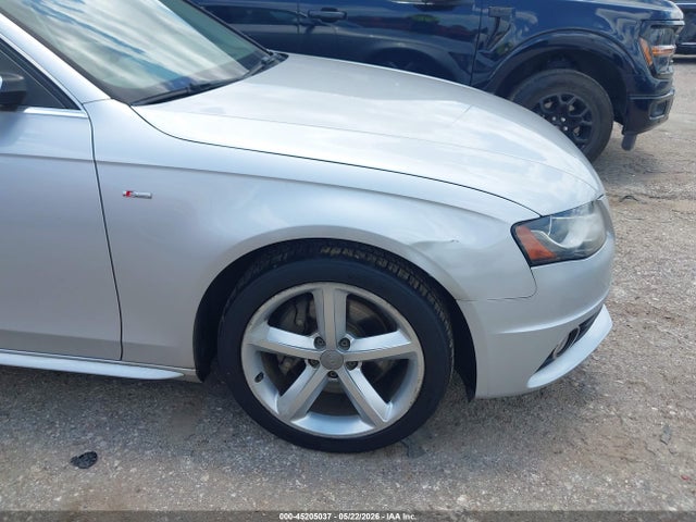 45205037 :رقم المزاد ، WAUFFAFL3CA057594 vin ، 2012 Audi A4 2.0t Premium مزاد بيع