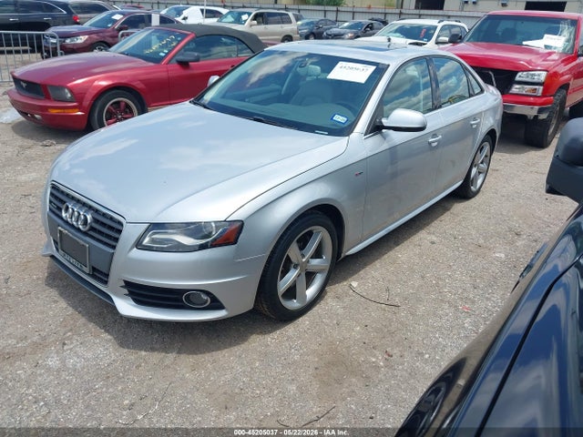 45205037 :رقم المزاد ، WAUFFAFL3CA057594 vin ، 2012 Audi A4 2.0t Premium مزاد بيع