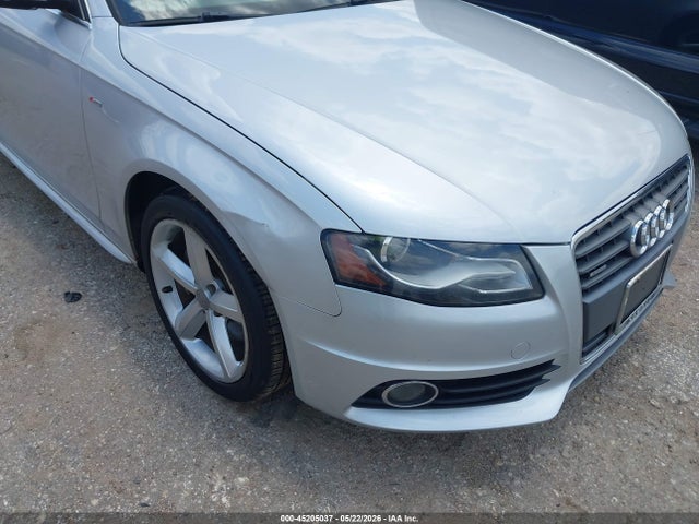 45205037 :رقم المزاد ، WAUFFAFL3CA057594 vin ، 2012 Audi A4 2.0t Premium مزاد بيع