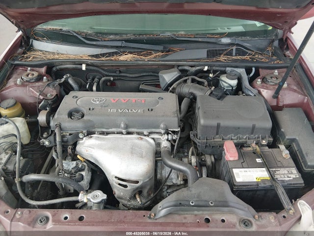 2002 Toyota Camry Xle მანქანა იყიდება აუქციონზე, vin: 4T1BE32K82U084747, აუქციონის ნომერი: 45205038