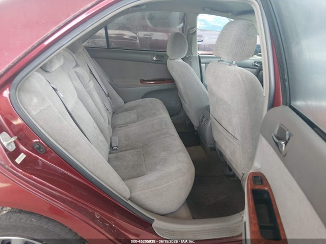 2002 Toyota Camry Xle მანქანა იყიდება აუქციონზე, vin: 4T1BE32K82U084747, აუქციონის ნომერი: 45205038