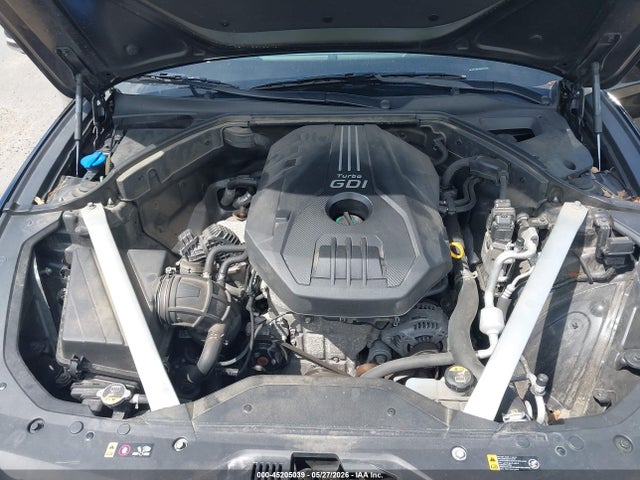 Genesis G70 2019 KMTG44LA6KU018126 Image 10