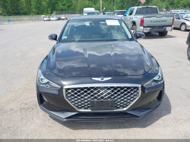 Genesis G70 2019 KMTG44LA6KU018126 Image 12