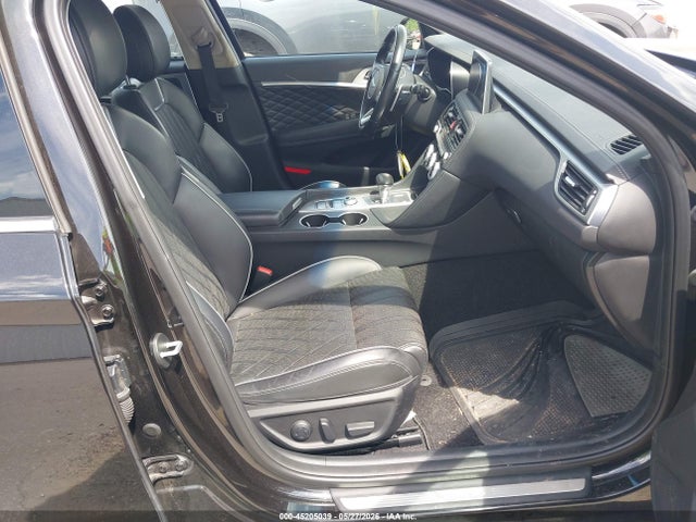 Genesis G70 2019 KMTG44LA6KU018126 Image 5