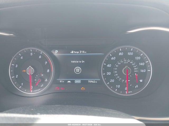 Genesis G70 2019 KMTG44LA6KU018126 Image 7