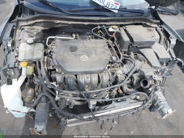 Aukcja sprzedaży 2010 Mazda Mazda3 I Touring, vin: JM1BL1SG8A1350939, numer aukcji: 45205044
